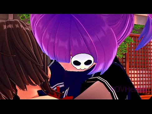 ❤️ បិសាចក្មេងស្រី Arachne ។ Anal porn នៅពួកយើង  ﹏