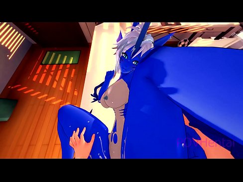 ❤️ Demon Fish Girl Monster Anal porn នៅពួកយើង  ﹏