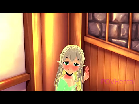 ❤️ (អន្ទាក់) អ្នកបំរើ Elvish ជួយអ្នកលាងមុខរបស់អ្នក។ Anal porn នៅពួកយើង  ﹏