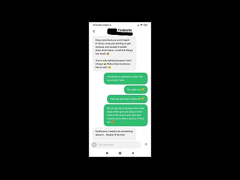 ❤️ ខ្ញុំបានបន្ថែម PAWG ថ្មីពី Tinder ទៅ harem របស់ខ្ញុំ (និយាយជាមួយ Tinder រួមបញ្ចូល) Anal porn នៅពួកយើង  ﹏
